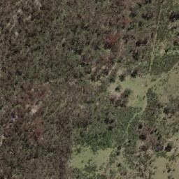 Satellite imagery of Betealween Mountain, AU