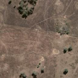 Satellite imagery of Mount Penny, AU