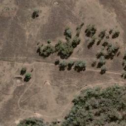 Satellite imagery of Mount Penny, AU
