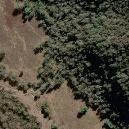 Satellite imagery of Mount Penny, AU