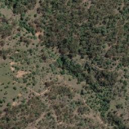 Satellite imagery of Olgilvies Hill, AU