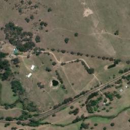 Satellite imagery of Mount Surprise, AU