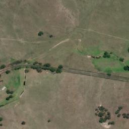 Satellite imagery of Mount Surprise, AU