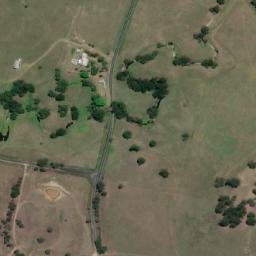 Satellite imagery of Mount Surprise, AU