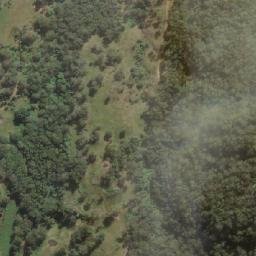Satellite imagery of Mount Dyrring, AU