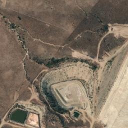 Satellite imagery of Cerro Talcalán, CL