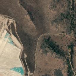 Satellite imagery of Cerro Talcalán, CL