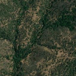 Satellite imagery of Cordón de Pulmahue, CL