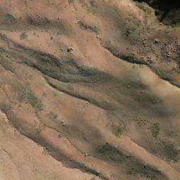 Satellite imagery of Cerro Mesas del Chingue, CL