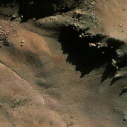Satellite imagery of Cerro Mesas del Chingue, CL