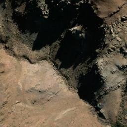 Satellite imagery of Piedra de Chacai, CL