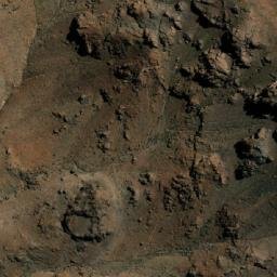 Satellite imagery of Cerro Negro, CL