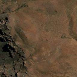 Satellite imagery of Cerro Negro, CL