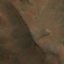 Satellite imagery of Cerro Mesa Seca, CL