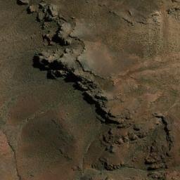 Satellite imagery of Cerro Mesa Seca, CL