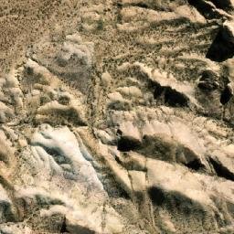 Satellite imagery of Cerro Punta de Agua, AR