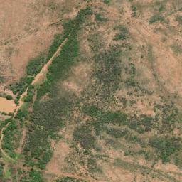 Satellite imagery of Cerro Divisadero, AR