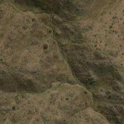 Satellite imagery of Cerro de los Leones, AR