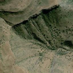 Satellite imagery of Luisboek se Punt, ZA