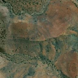 Satellite imagery of Luisboek se Punt, ZA