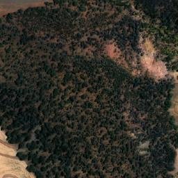 Satellite imagery of Miarunging Hill, AU