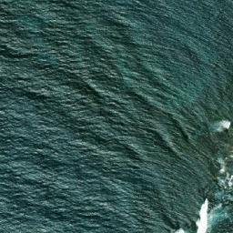 Satellite imagery of Goalen Rocks, AU