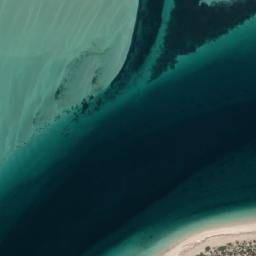Satellite imagery of Cape Missiessy, AU