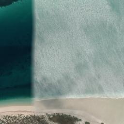 Satellite imagery of Cape Missiessy, AU