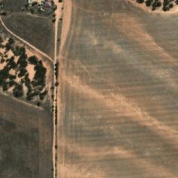Satellite imagery of Wirrulla Hill, AU