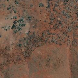 Satellite imagery of Neuranippe Hill, AU