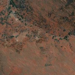 Satellite imagery of Neuranippe Hill, AU