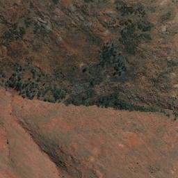 Satellite imagery of Neuranippe Hill, AU