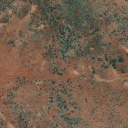 Satellite imagery of Barkers Hill, AU