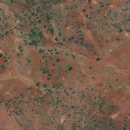 Satellite imagery of Barkers Hill, AU