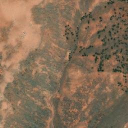 Satellite imagery of Tent Hill South, AU