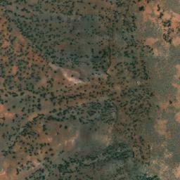 Satellite imagery of Tent Hill South, AU