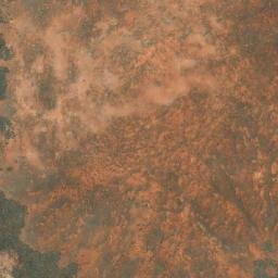 Satellite imagery of Tent Hill South, AU