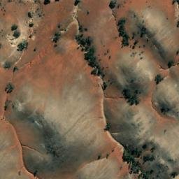 Satellite imagery of Napa Napa Hill, AU