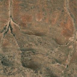 Satellite imagery of Odd Tick Mine, AU
