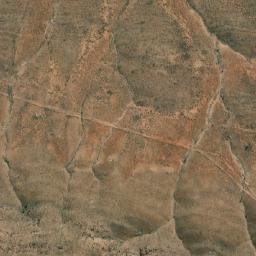 Satellite imagery of Odd Tick Mine, AU