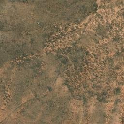 Satellite imagery of Euro Mine, AU