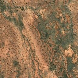 Satellite imagery of Eringa Prospect, AU