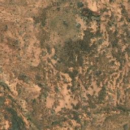 Satellite imagery of Eringa Prospect, AU