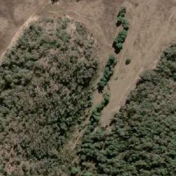 Satellite imagery of Mount Penny, AU