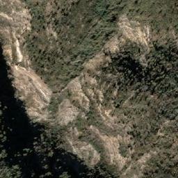 Satellite imagery of Stony Pinch, AU