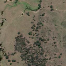 Satellite imagery of Mount Surprise, AU