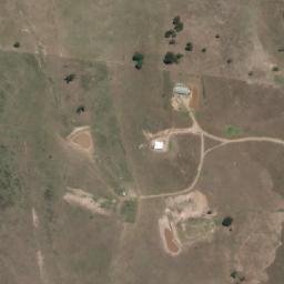 Satellite imagery of Mount Surprise, AU
