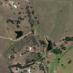 Satellite imagery of Mount Surprise, AU