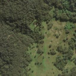 Satellite imagery of Mount Dyrring, AU
