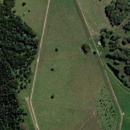 Satellite imagery of Limestone Hill, AU